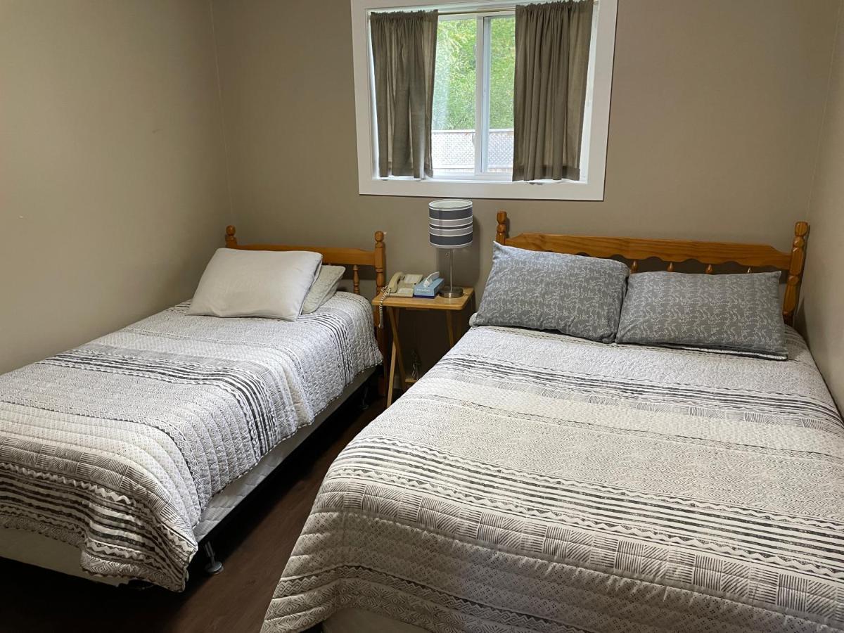 كورنر بروك Rivers End Motel المظهر الخارجي الصورة